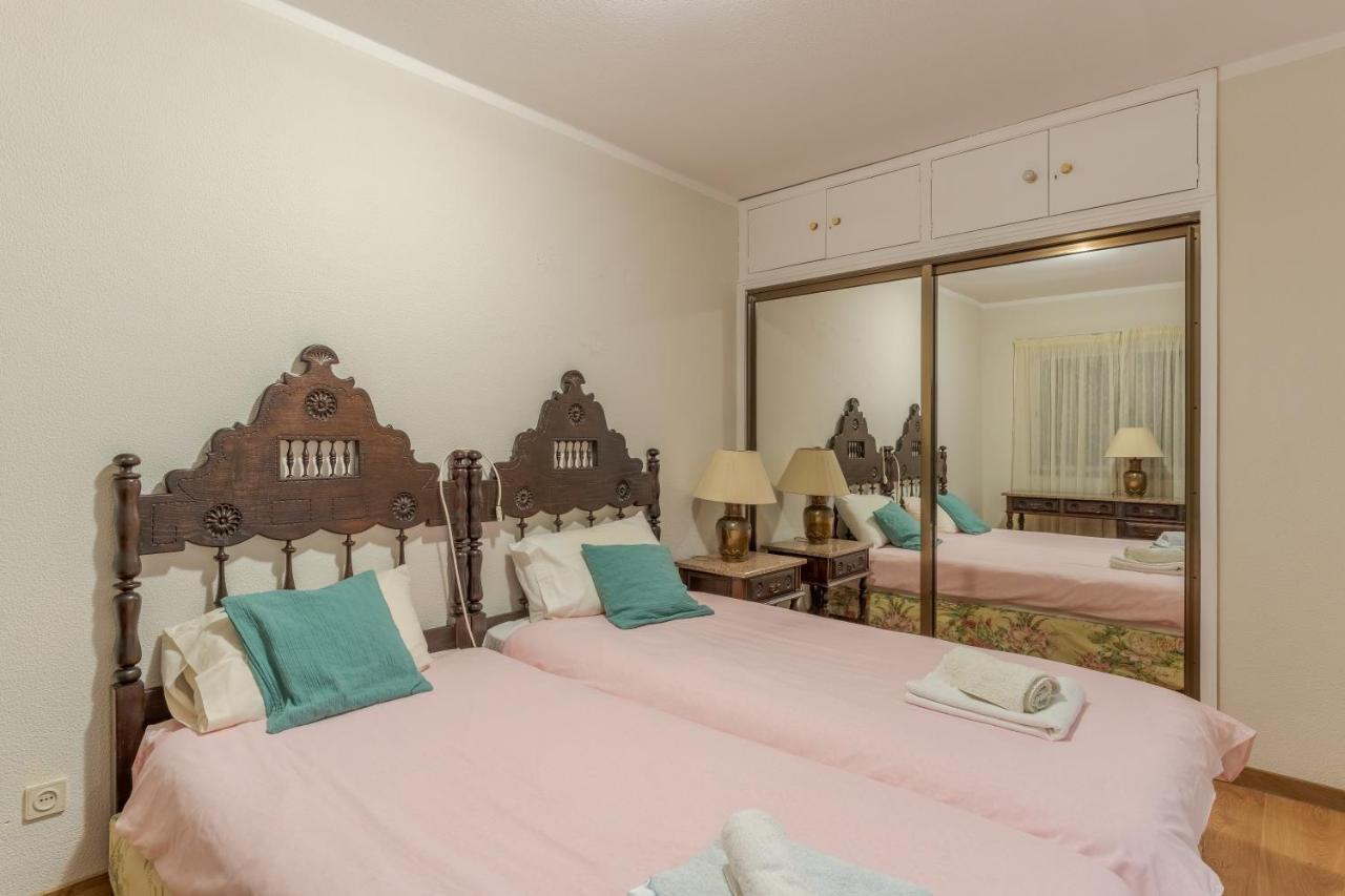 La Ocean View Apartment フンシャル エクステリア 写真