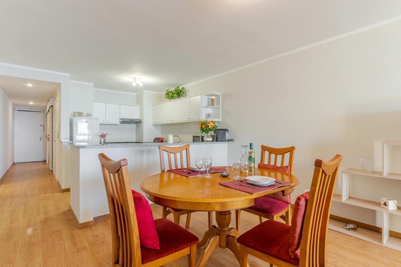 La Ocean View Apartment フンシャル エクステリア 写真