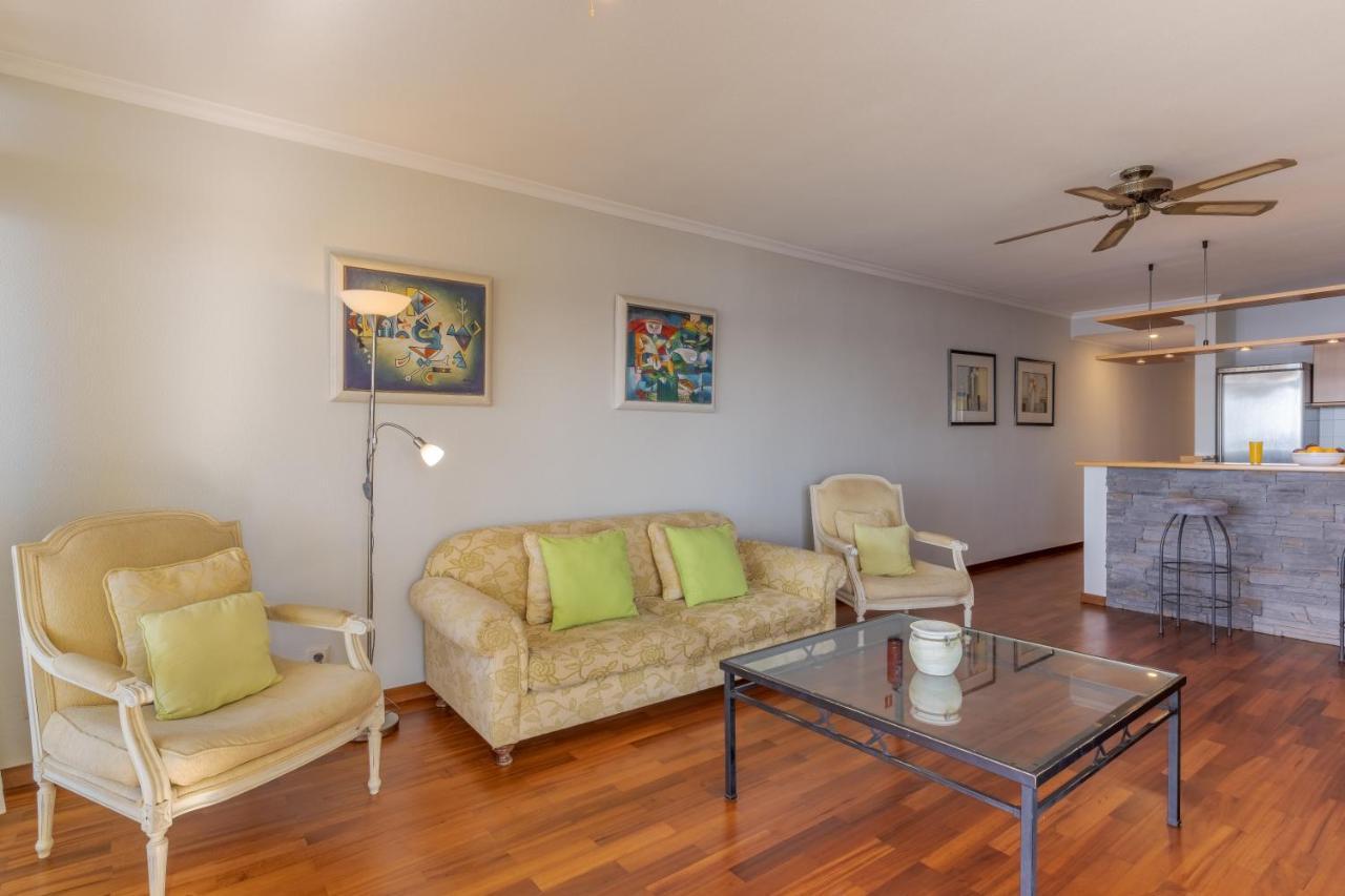 La Ocean View Apartment フンシャル エクステリア 写真