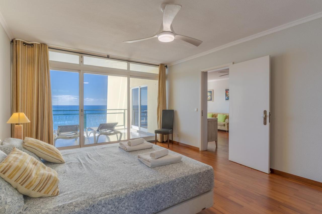 La Ocean View Apartment フンシャル エクステリア 写真