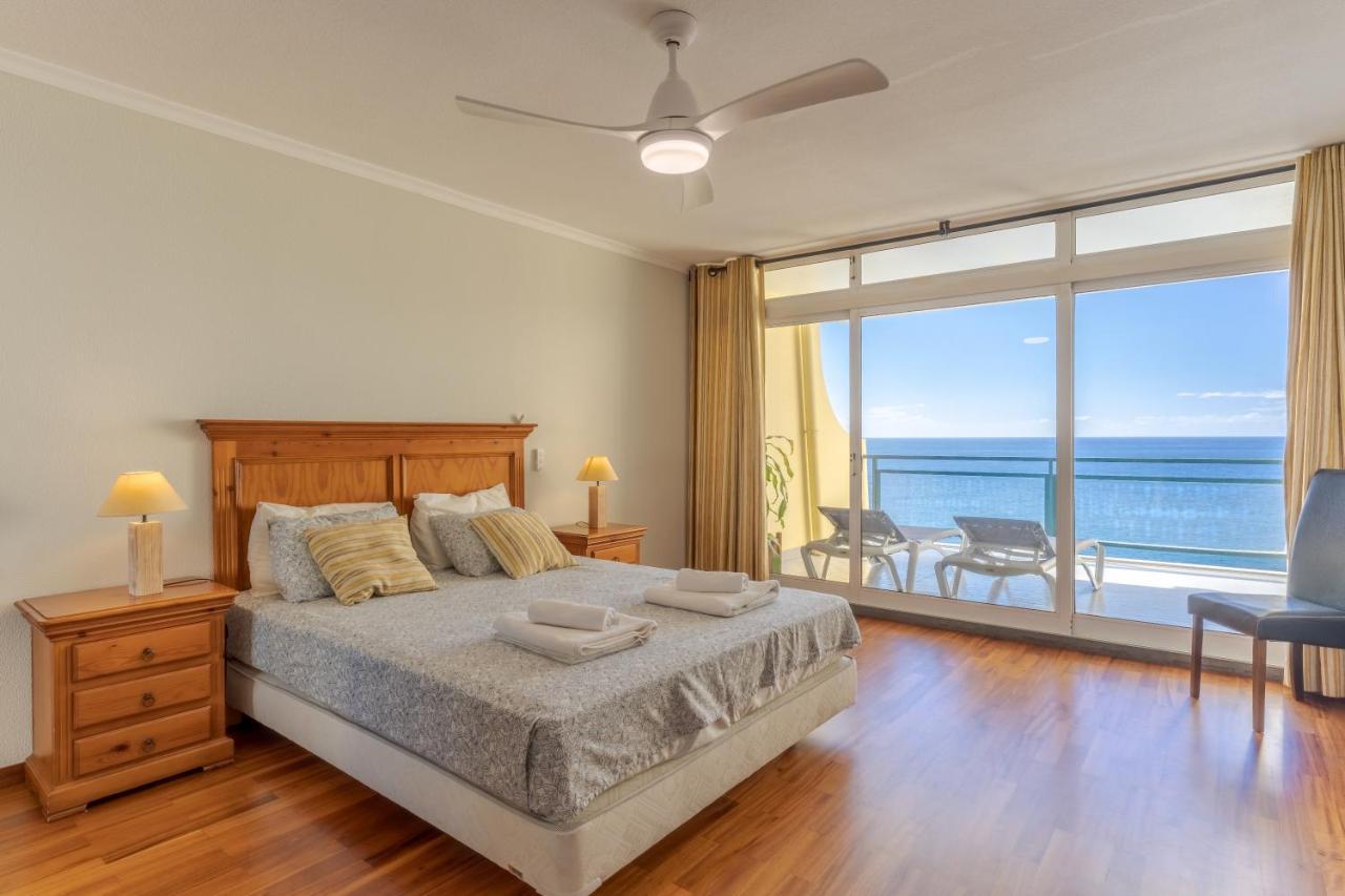 La Ocean View Apartment フンシャル エクステリア 写真
