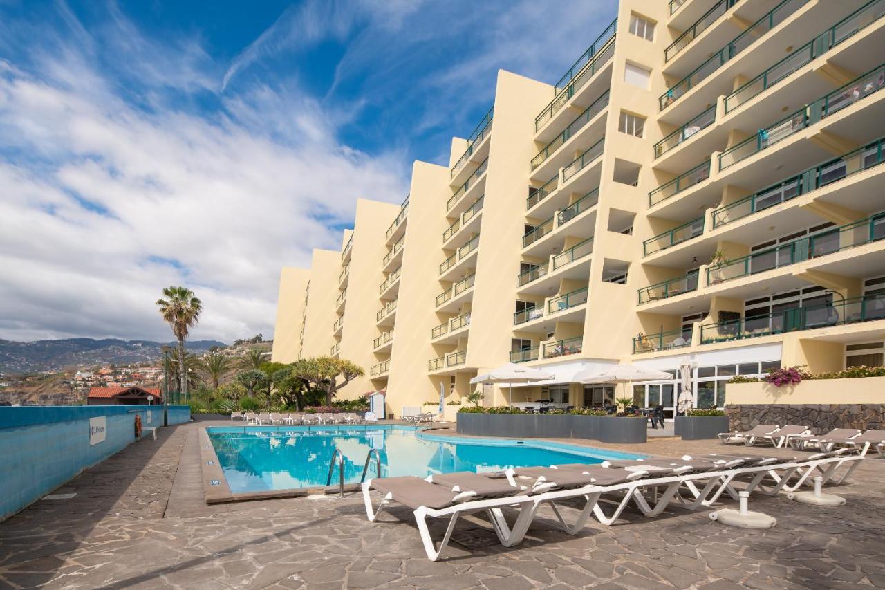 La Ocean View Apartment フンシャル エクステリア 写真