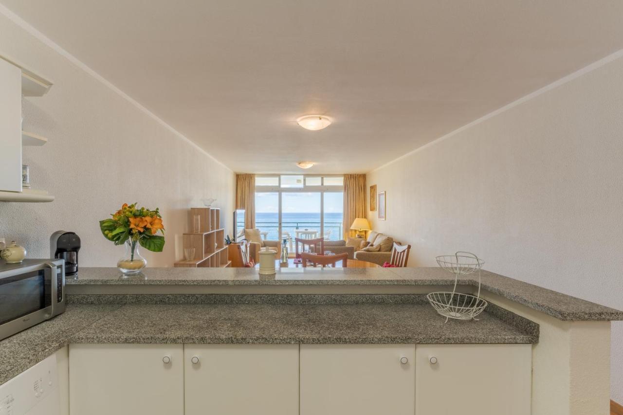La Ocean View Apartment フンシャル エクステリア 写真