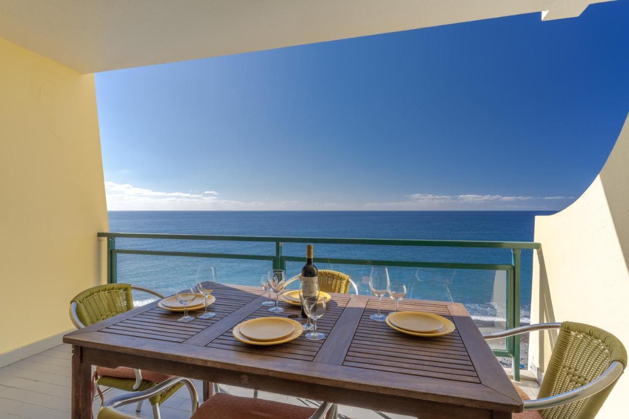 La Ocean View Apartment フンシャル エクステリア 写真