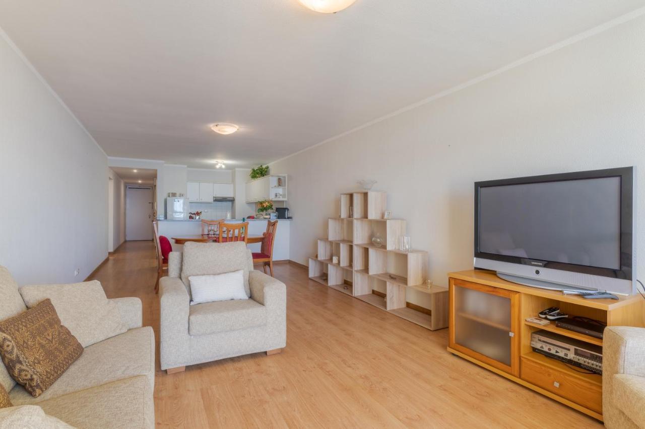 La Ocean View Apartment フンシャル エクステリア 写真