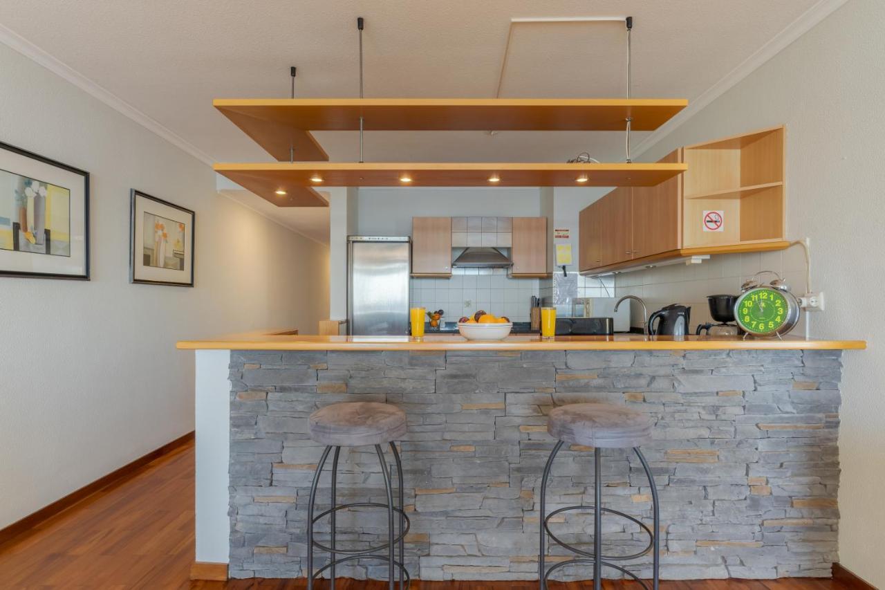 La Ocean View Apartment フンシャル エクステリア 写真