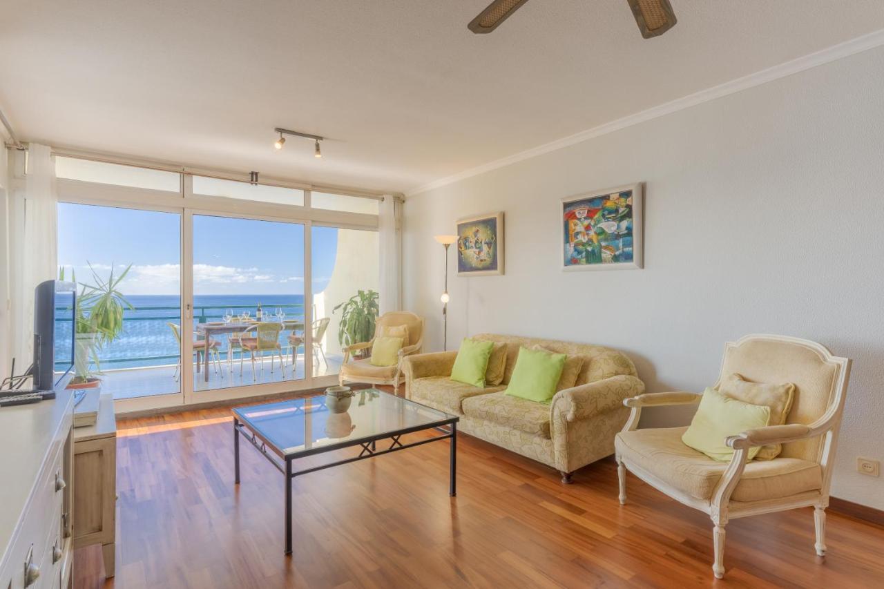 La Ocean View Apartment フンシャル エクステリア 写真