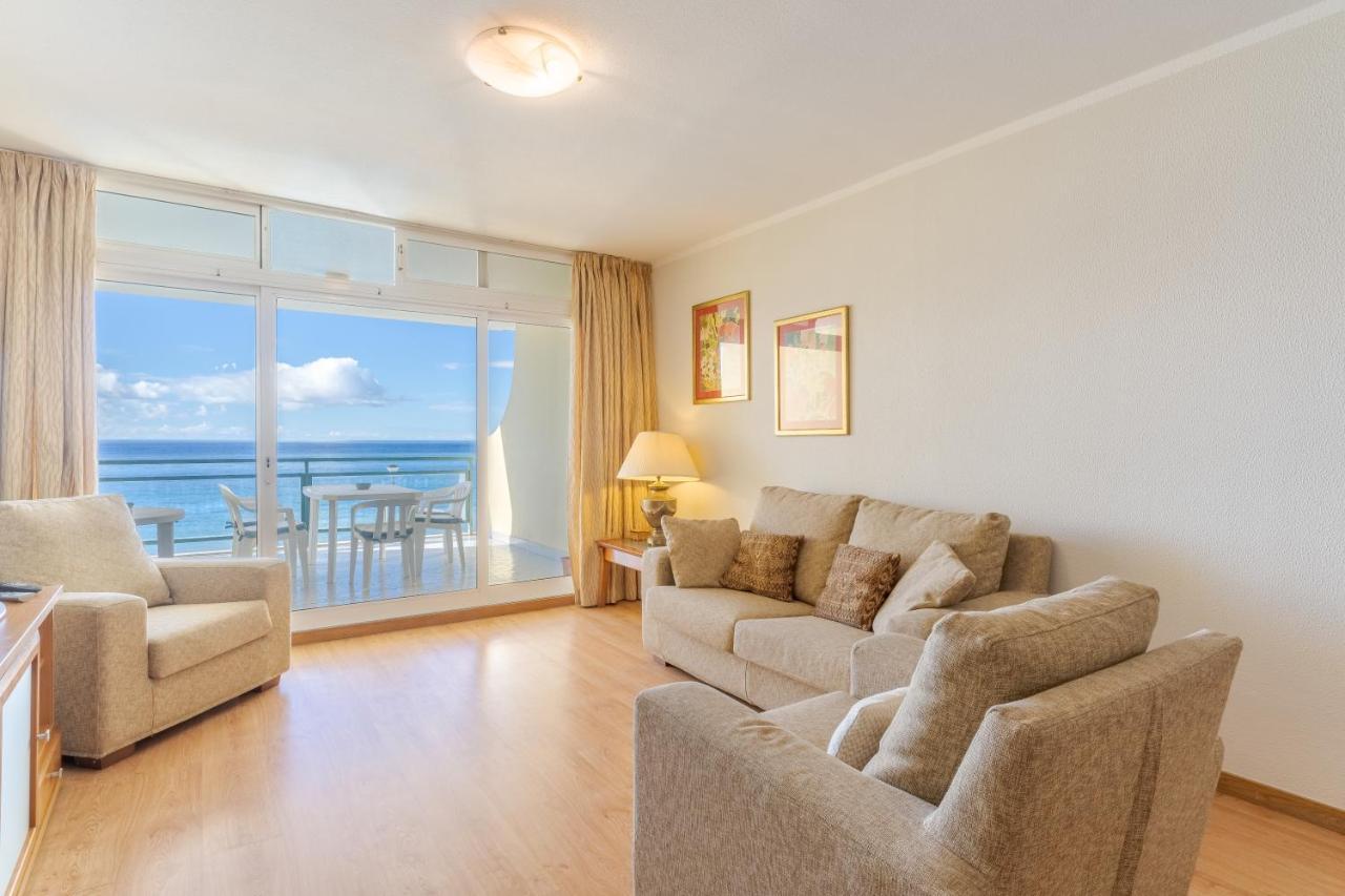 La Ocean View Apartment フンシャル エクステリア 写真