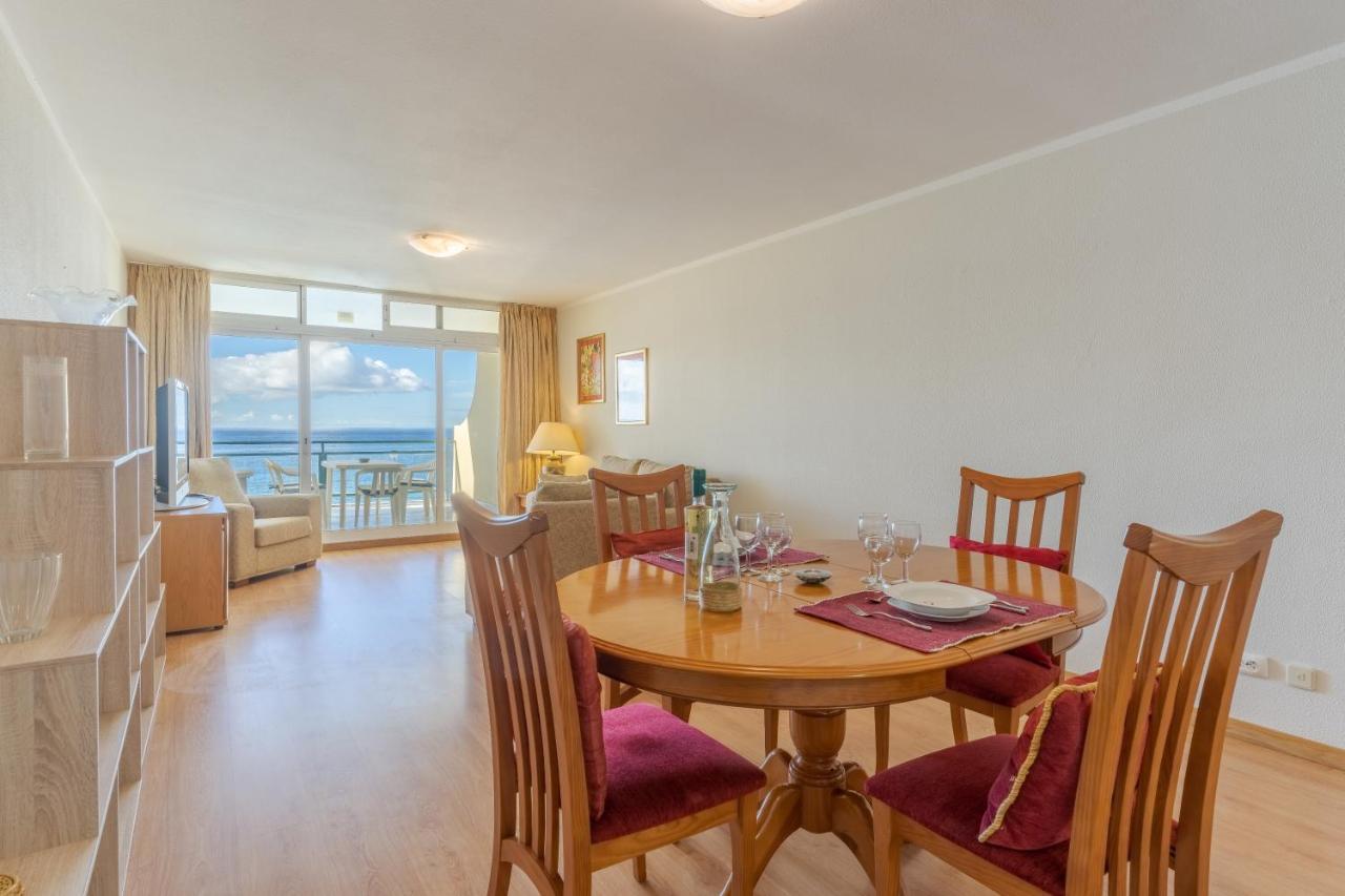 La Ocean View Apartment フンシャル エクステリア 写真
