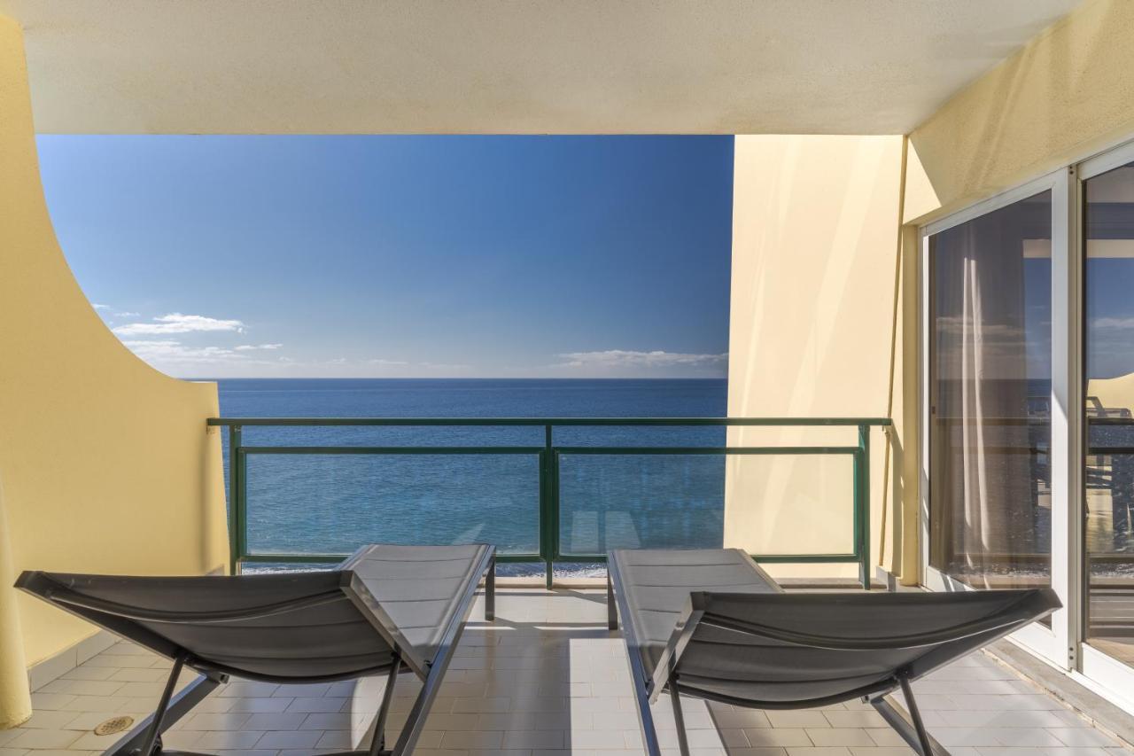 La Ocean View Apartment フンシャル エクステリア 写真