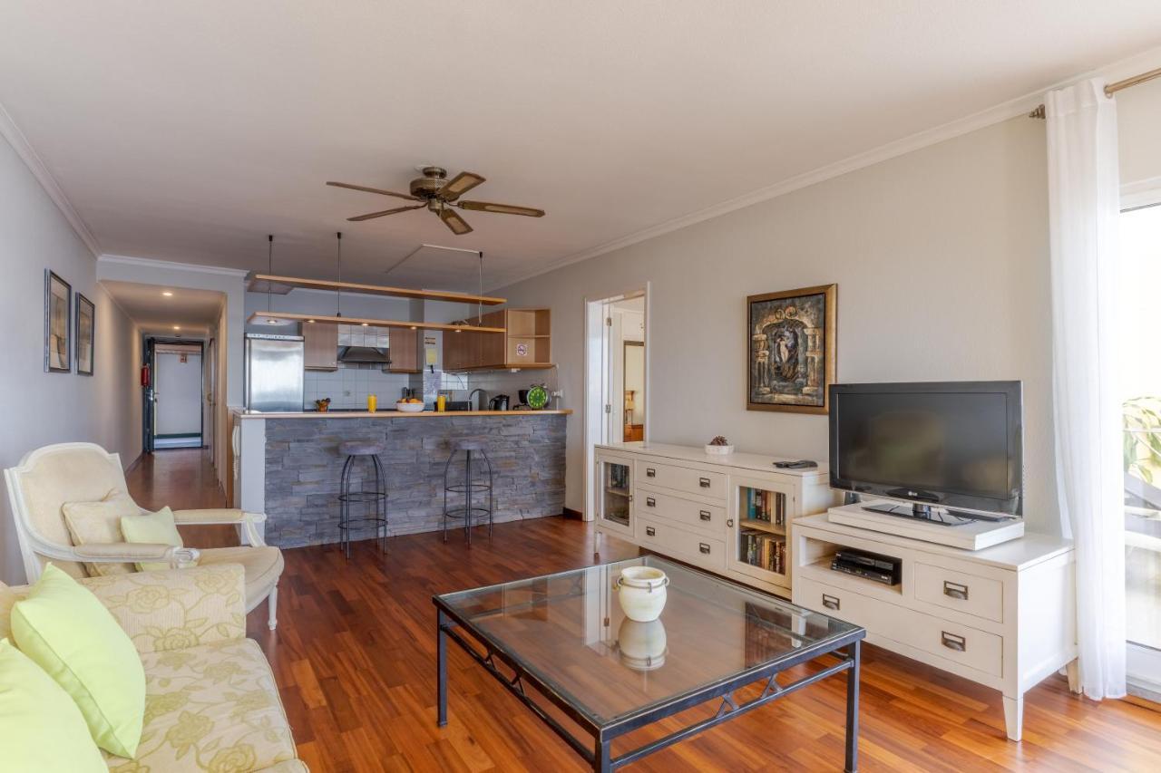 La Ocean View Apartment フンシャル エクステリア 写真