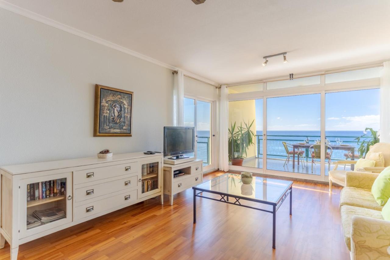 La Ocean View Apartment フンシャル エクステリア 写真