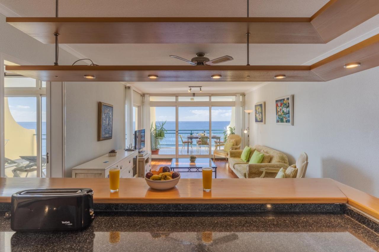 La Ocean View Apartment フンシャル エクステリア 写真