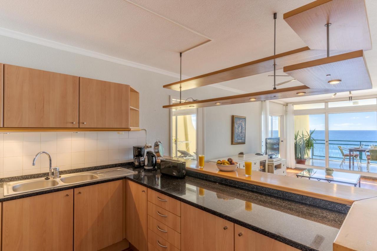 La Ocean View Apartment フンシャル エクステリア 写真
